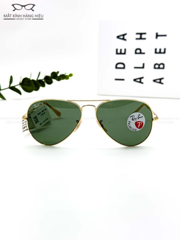 RAYBAN RB3689 9064.09 58 14 140 6250K 5 2