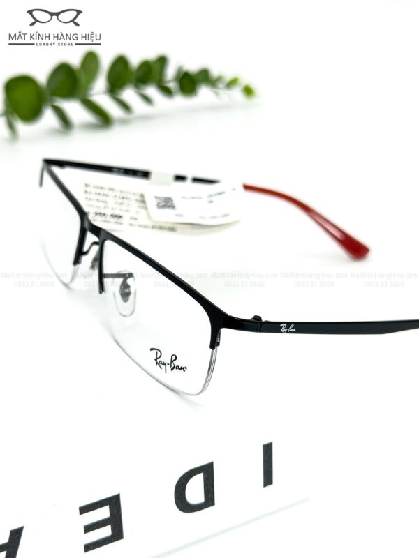 RAYBAN RB6349D 2509 55 17 145 4250K 4 4