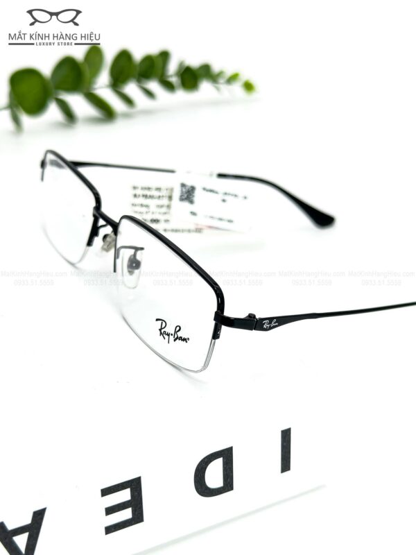 RAYBAN RB6371D 2509 56 17 145 3250K 1 1 4