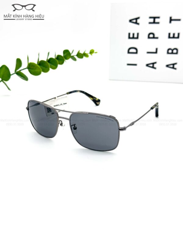 EMPORIO ARMANI EA2011 C2 56 17 140 700K 4 1