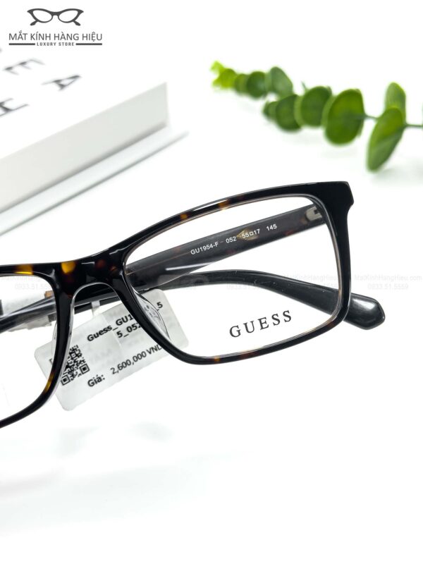 GUESS GU1954F 052 55 17 145 2600K 1 3