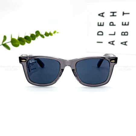 RAYBAN RB 2140 F 1355.R5 52 22 150 4880K WWAY 4 1 6