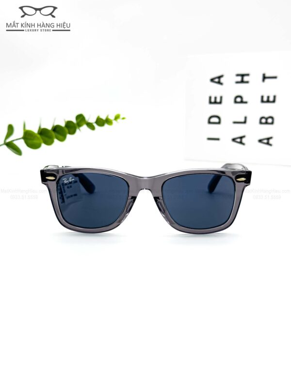 RAYBAN RB 2140 F 1355.R5 52 22 150 4880K WWAY 4 1 2