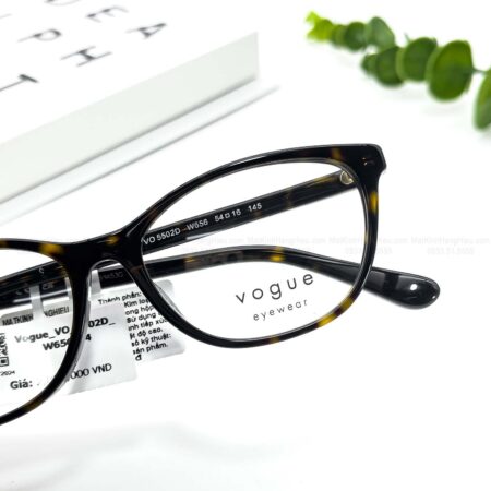 VOGUE VO 5502D W656 54 16 145 2870K 4 7