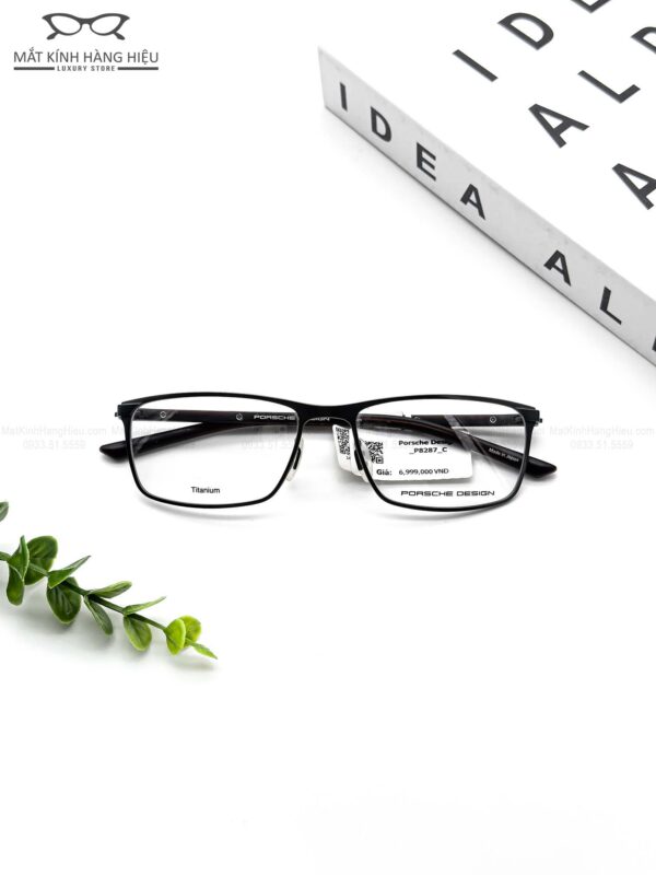 PORSCHE DESIGN P8287 C 56 17 145 6999K 3 2