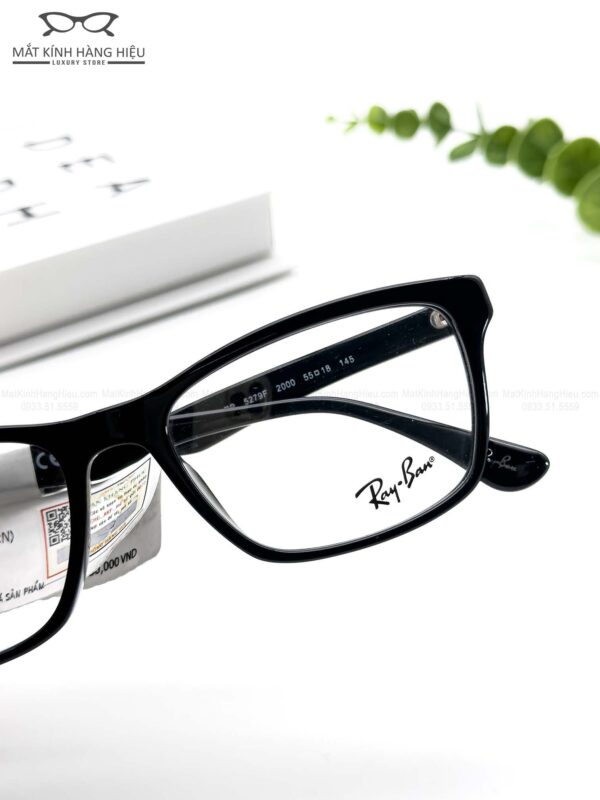 RAYBAN RB5279F 2000 55 18 145 3950K 5 3