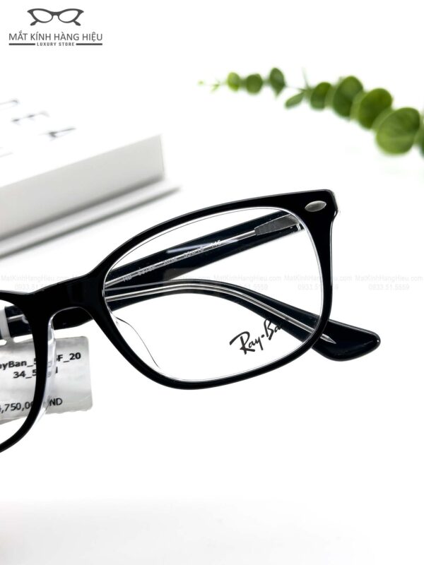 RAYBAN RB5375F 2034 55 18 145 4750K 5 4