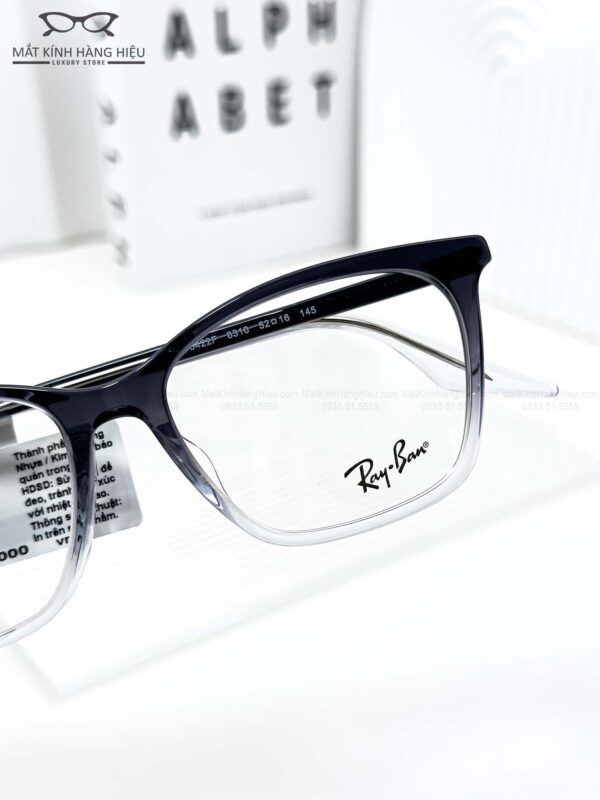 RAYBAN RB5422F 8310 52 16 145 4860K 4 4