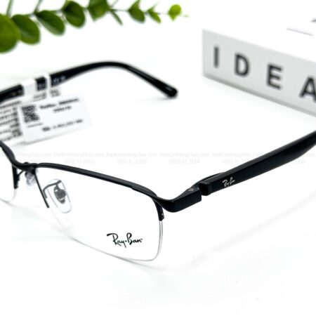 RAYBAN RB6501D 2503 55 17 140 4460K 2 8