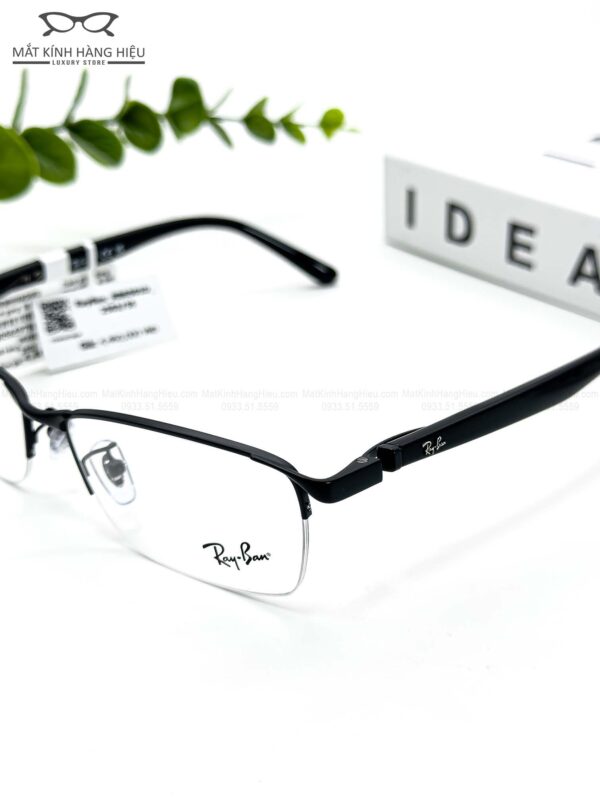 RAYBAN RB6501D 2503 55 17 140 4460K 2 4