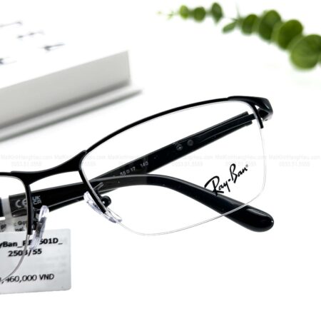 RAYBAN RB6501D 2503 55 17 140 4460K 4 7