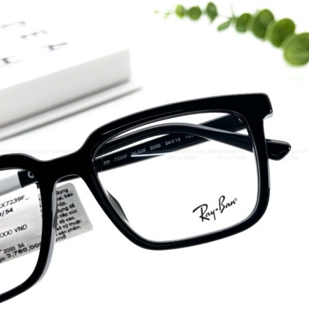 RAYBAN RB7239F 2000 54 18 145 3760K 4 7