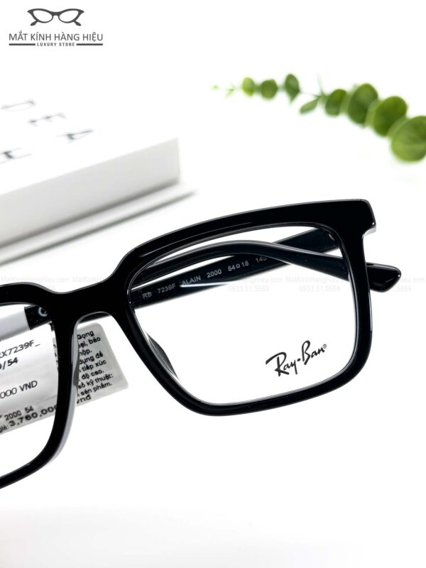 RAYBAN RB7239F 2000 54 18 145 3760K 4 3