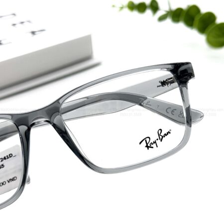 RAYBAN RB7241D 8012 55 18 145 2740K 2 7