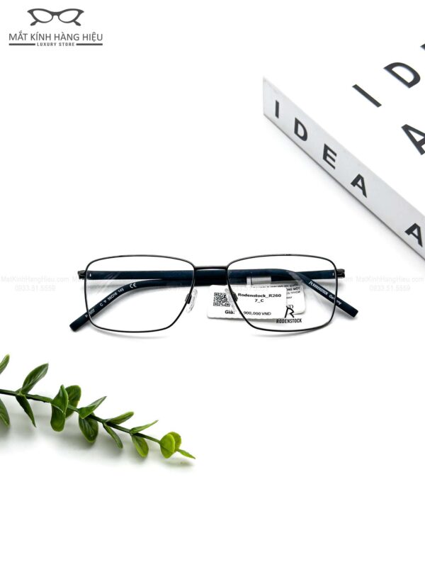 RODENSTOCK R2607 C 56 15 145 6900K 5 2