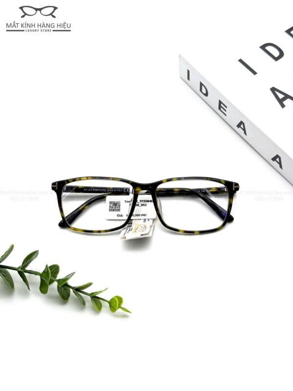 TOMFORD TF5584DB 052 58 16 145 6900K 1 2