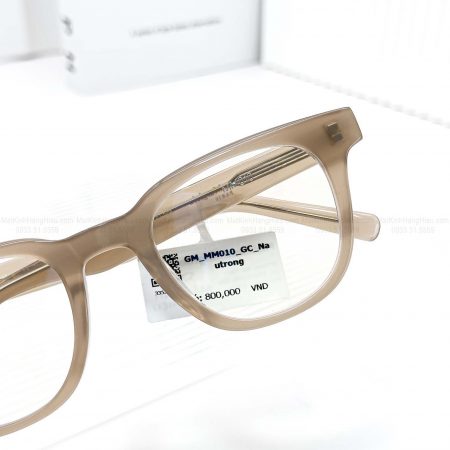 GM MAISON MARGIELA MM010 BRC9 49 25 144 800K 3 6