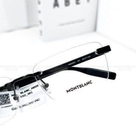 MONTBLANC MB0055O 001 56 17 145 9980K 4 8