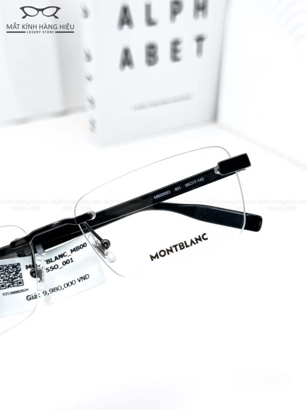 MONTBLANC MB0055O 001 56 17 145 9980K 4 4