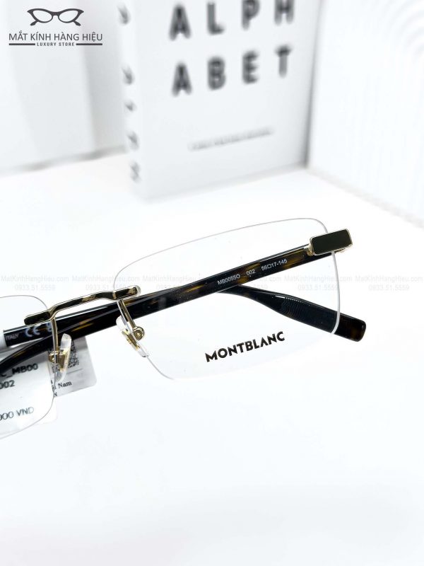 MONTBLANC MB0055O 002 56 17 145 9980K 4 2