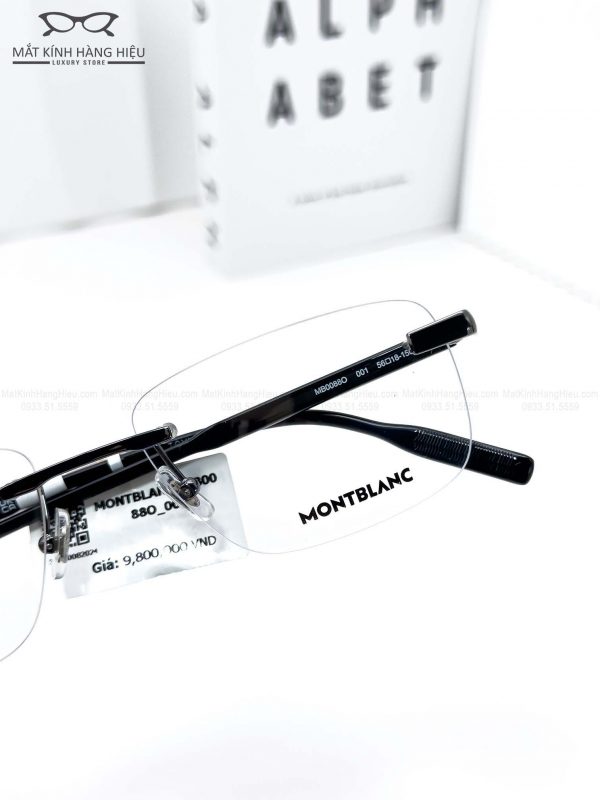 MONTBLANC MB0088O 001 56 18 150 9800K 4 4