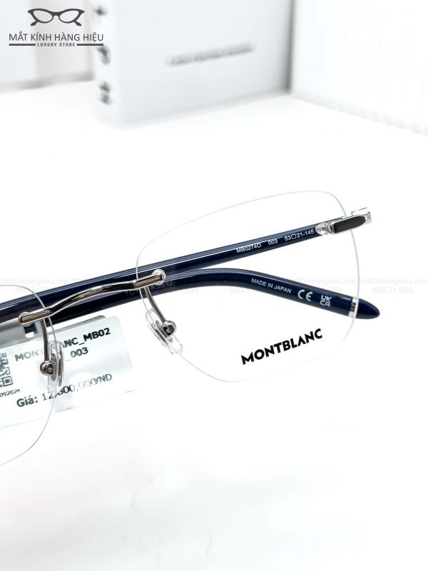 MONTBLANC MB0274O 003 53 21 145 12800K 4 2