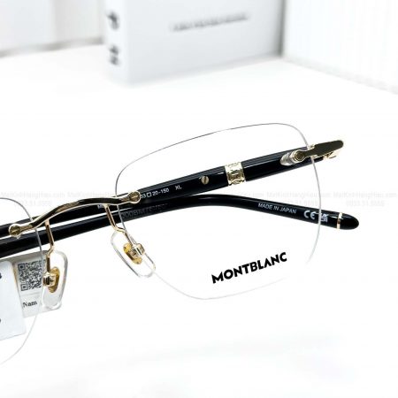 MONTBLANC MB0346O 001 53 20 150 13950K 4 7