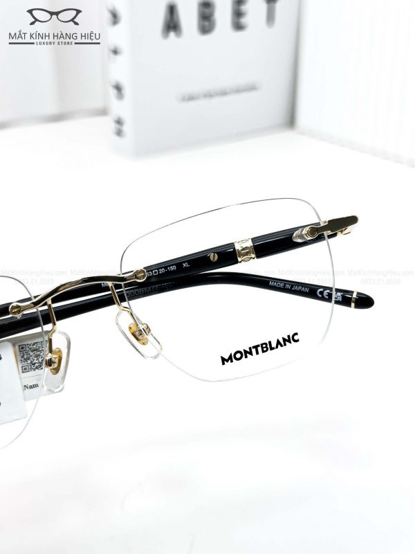 MONTBLANC MB0346O 001 53 20 150 13950K 4 3