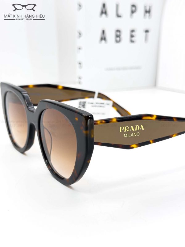 PRADA PR 14WS 681.9C 52 21 145 1000K 4 4