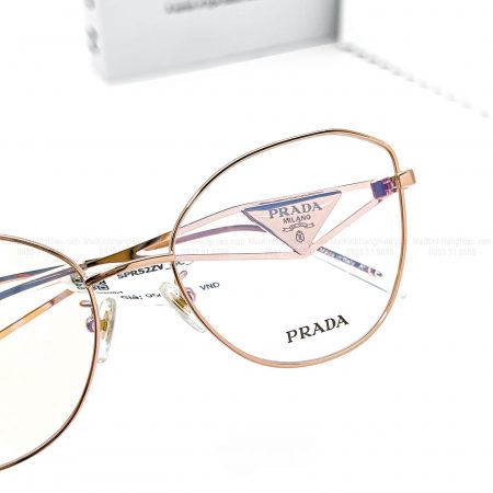 PRADA SPR52ZV 13L08Z 55 19 145 950 4 7