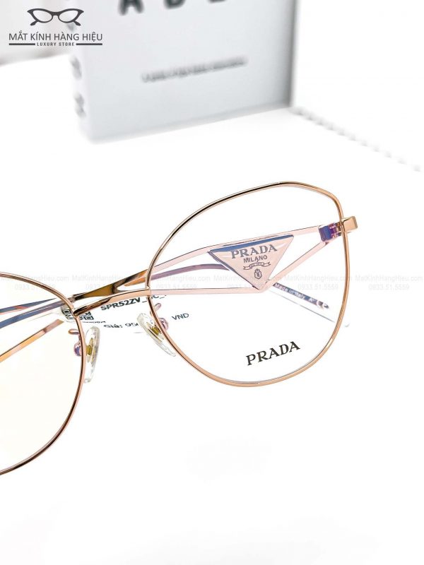 PRADA SPR52ZV 13L08Z 55 19 145 950 4 3