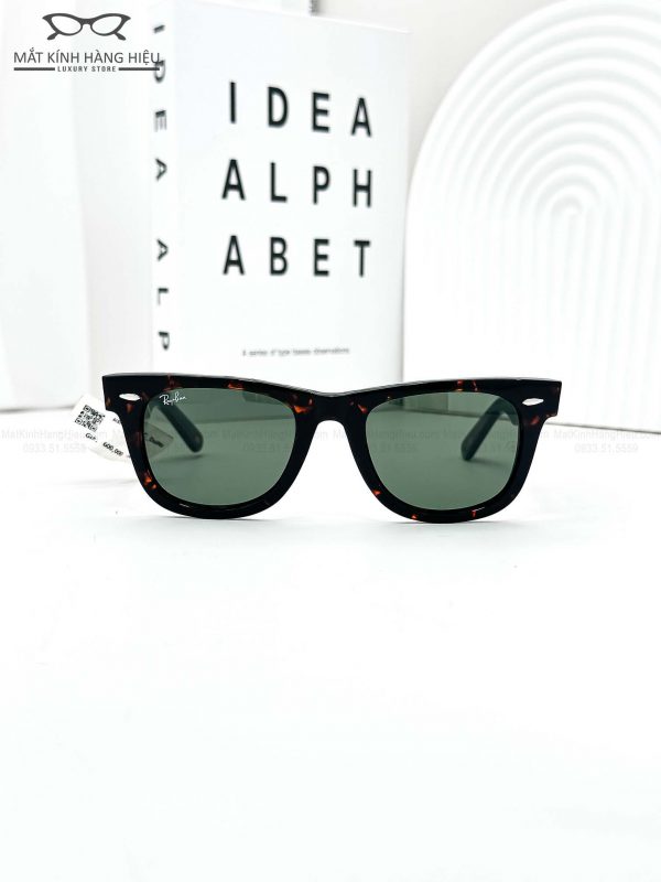 RAYBAN RB2140A 902 50 22 150 600K 2 2