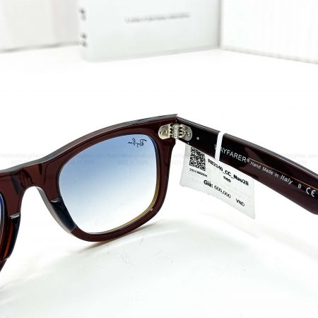 RAYBAN RB2140 868.3F 50 22 150 600K TG VD 4 9