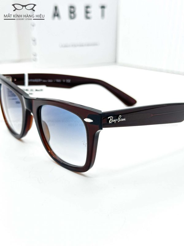 RAYBAN RB2140 868.3F 50 22 150 600K TG VD 3