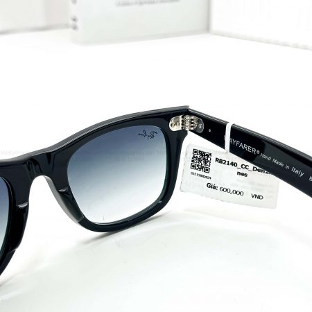 RAYBAN RB2140 901.32 50 22 150 600K TG VD 1 9