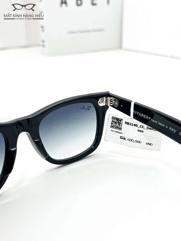 RAYBAN RB2140 901.32 50 22 150 600K TG VD 1 5