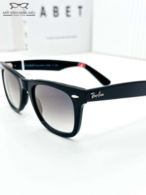 RAYBAN RB2140 901.32 50 22 150 600K TG VD 3