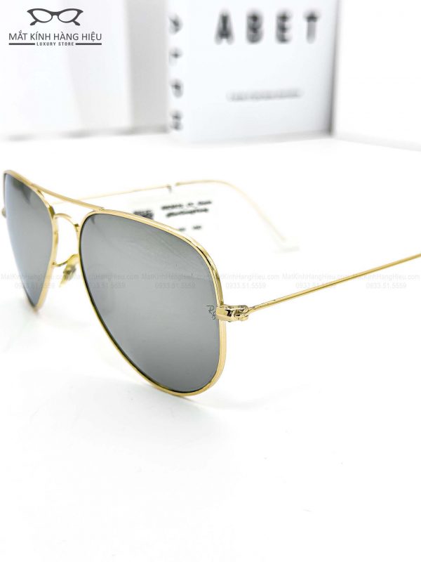 RAYBAN RB3025 001.30 58 14 140 600K 3 4