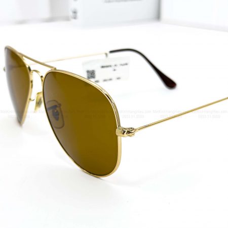 RAYBAN RB3025 001.33 58 14 143 600K 3 7