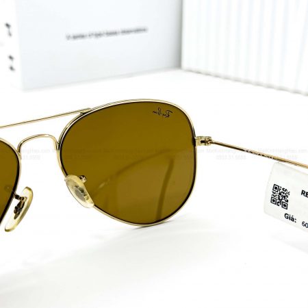 RAYBAN RB3025 001.33 58 14 143 600K 4 9