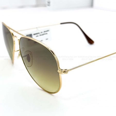 RAYBAN RB3025 001.51 58 14 140 600K VD 3 8