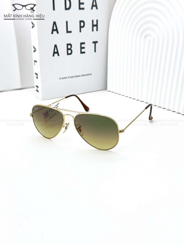 RAYBAN RB3025 001.51 58 14 140 600K VD 1