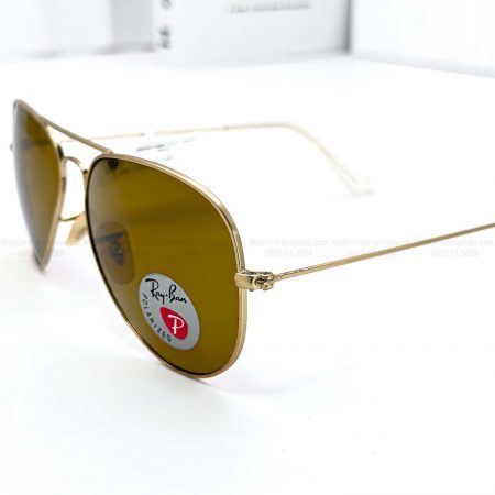 RAYBAN RB3025 001.57 58 14 142 1100K VD PLR 3 8