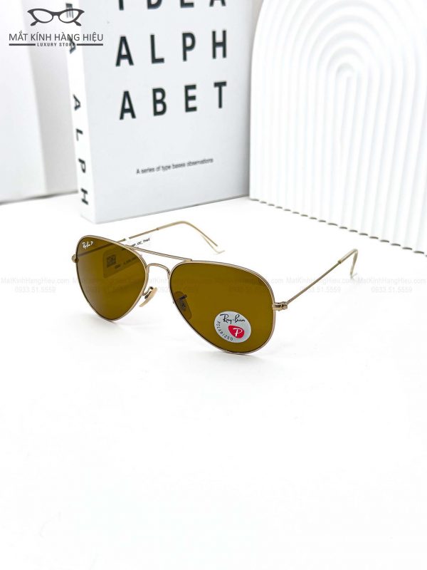 RAYBAN RB3025 001.57 58 14 142 1100K VD PLR 1