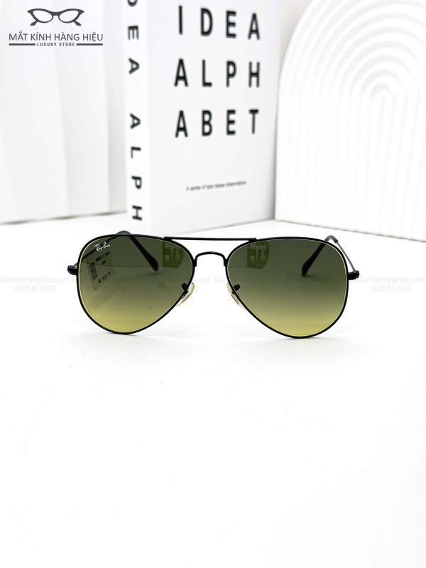 RAYBAN RB3025 002.2F 58 14 142 600K VD 1 2