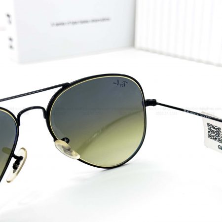 RAYBAN RB3025 002.2F 58 14 142 600K VD 4 9