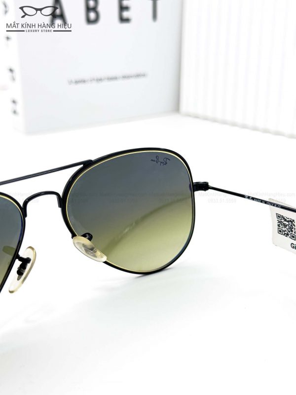 RAYBAN RB3025 002.2F 58 14 142 600K VD 4 5