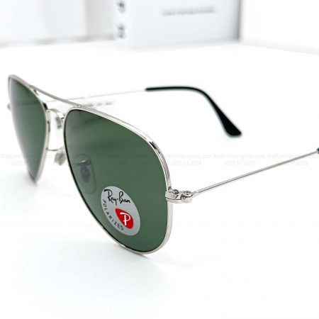 RAYBAN RB3025 003.58 58 14 132 1100K VD PLR 3 8