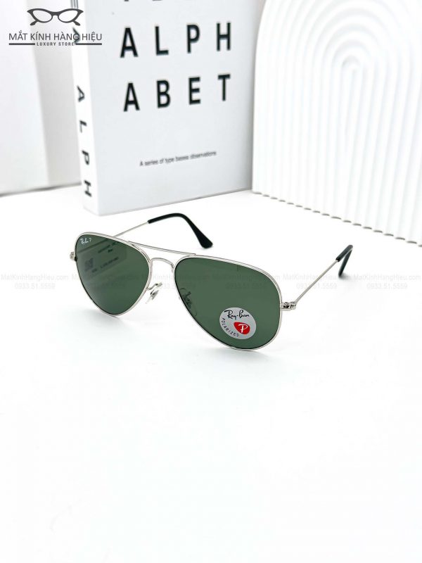 RAYBAN RB3025 003.58 58 14 132 1100K VD PLR 1