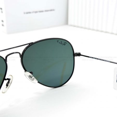 RAYBAN RB3025 004.58 58 14 135 1100K VD PLR 3 9